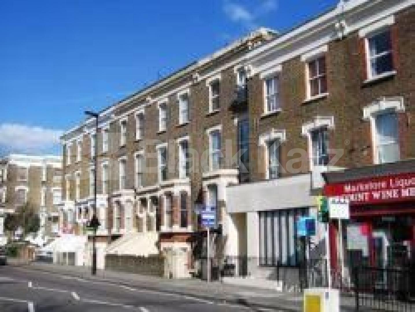 			2 Bedroom, 1 bath, 1 reception Flat			 Fernhead Road, QUEENS PARK W9